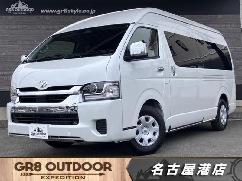 TOYOTA HIACE WAGON