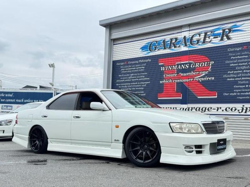 NISSAN LAUREL