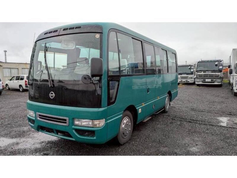 NISSAN CIVILIAN BUS