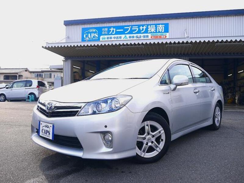TOYOTA SAI