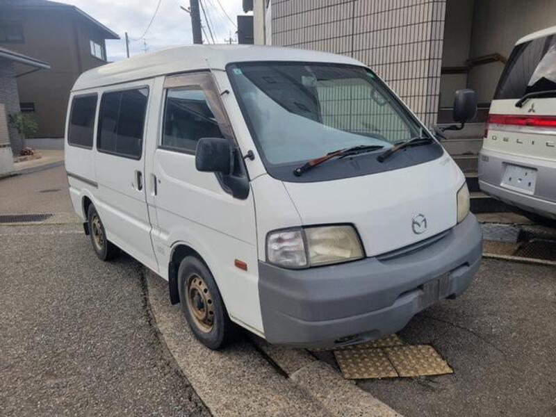 MAZDA BONGO VAN