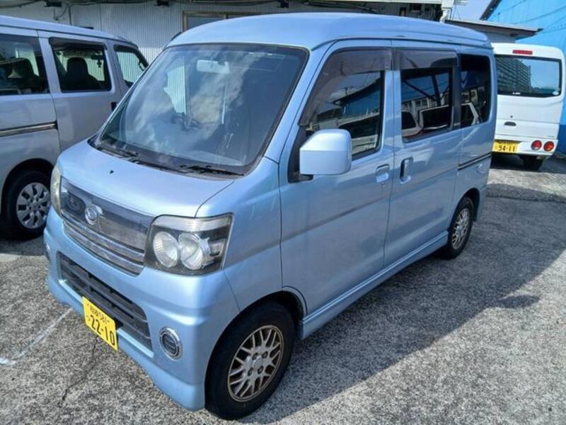 DAIHATSU ATRAI WAGON