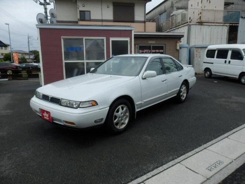 NISSAN CEFIRO