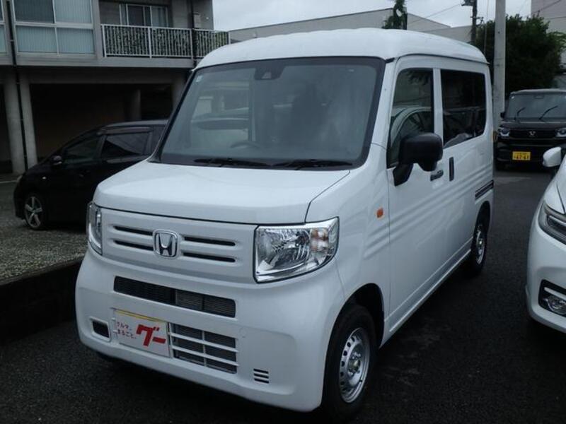 HONDA N-VAN
