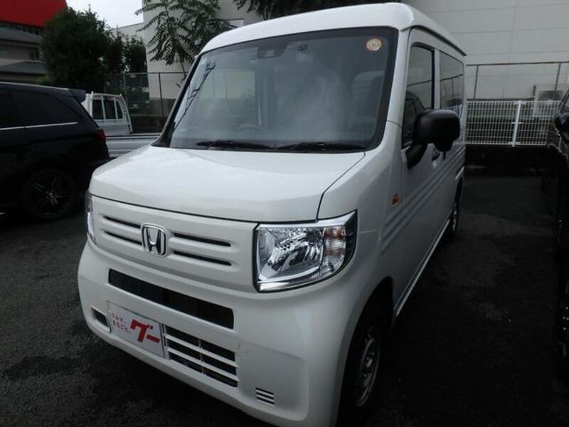 HONDA N-VAN