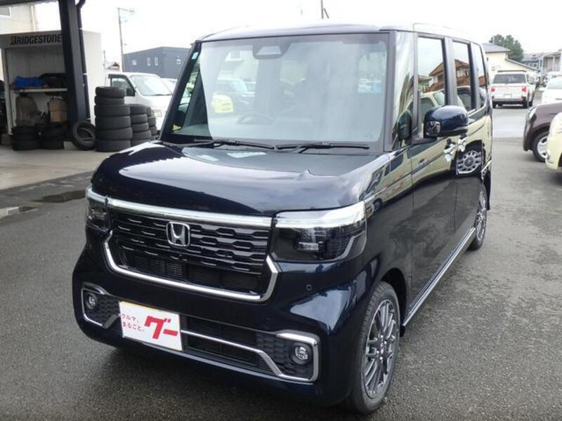 HONDA N BOX CUSTOM