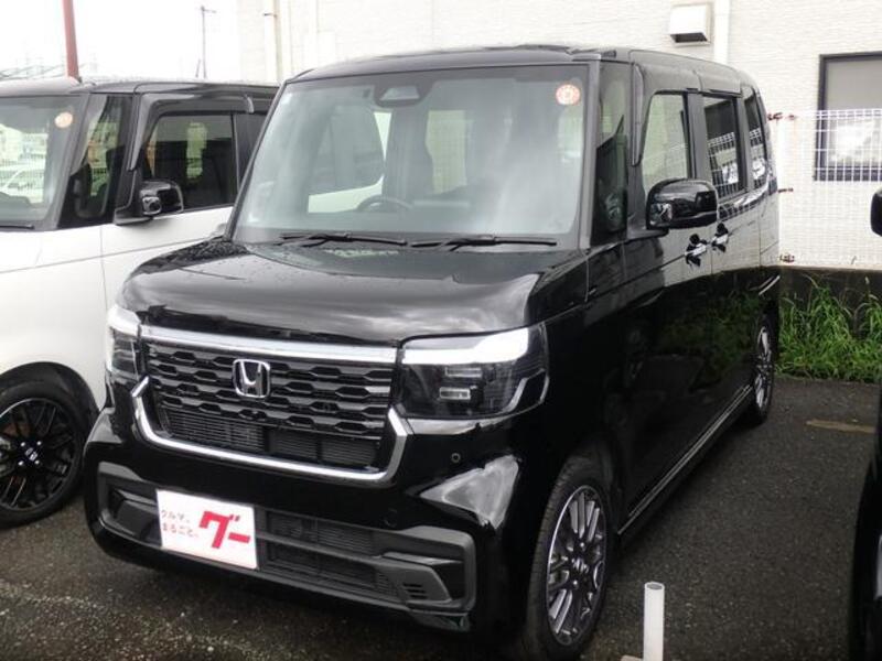 HONDA N BOX CUSTOM