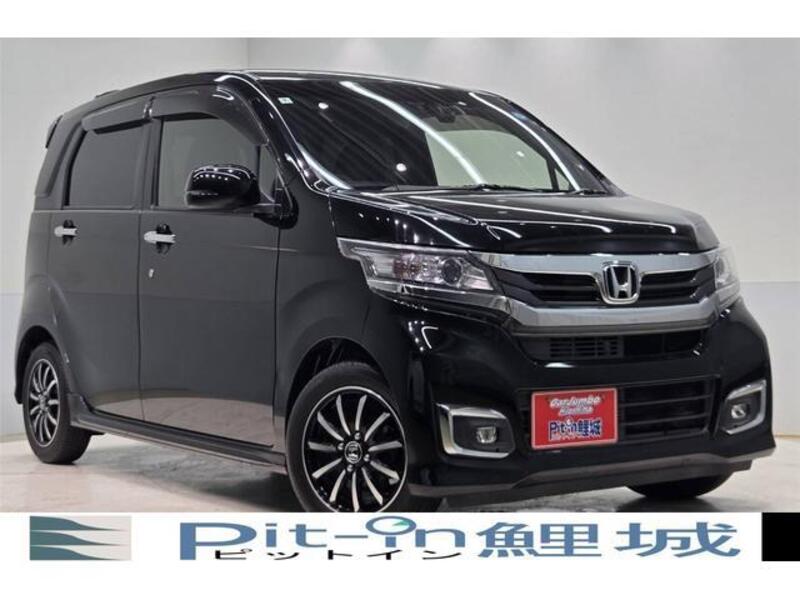HONDA N-WGN CUSTOM