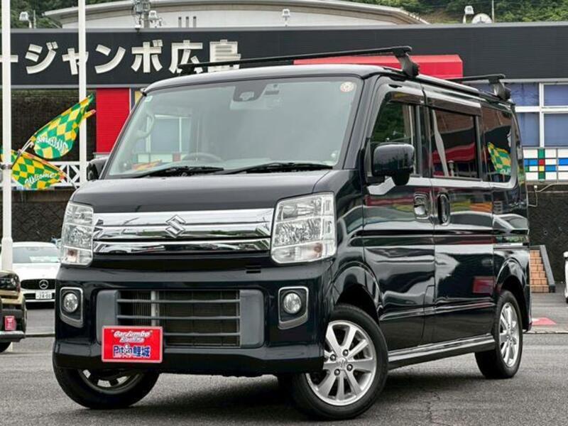 SUZUKI EVERY WAGON