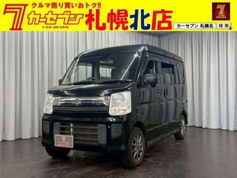 SUZUKI EVERY WAGON