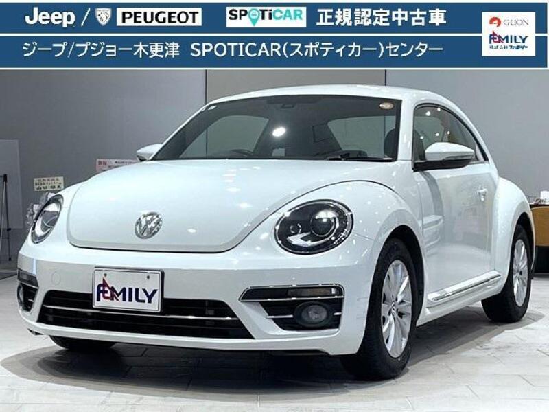 VOLKSWAGEN THE BEETLE