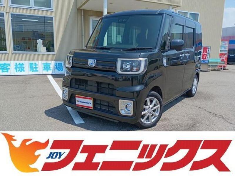 DAIHATSU WAKE