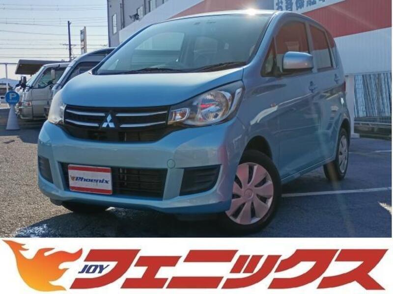 MITSUBISHI EK WAGON