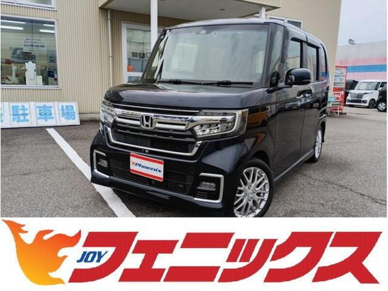 HONDA N BOX CUSTOM