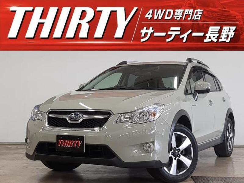 SUBARU XV HYBRID