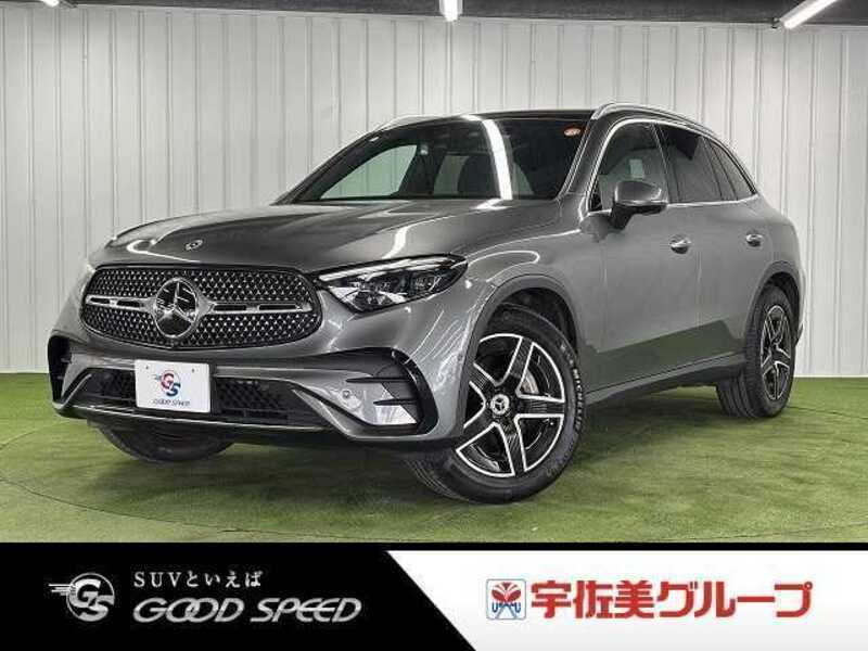MERCEDES-BENZ GLC CLASS