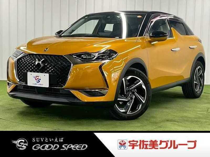CITROEN DS3