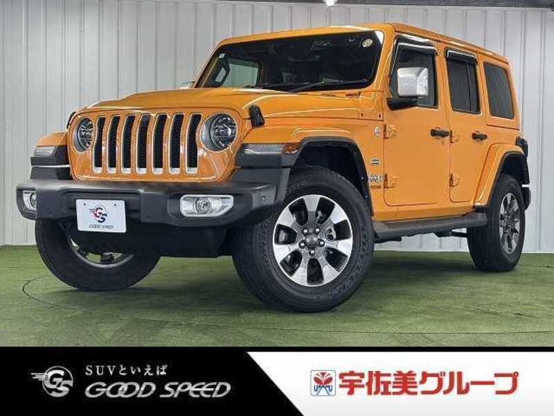 CHRYSLER JEEP WRANGLER