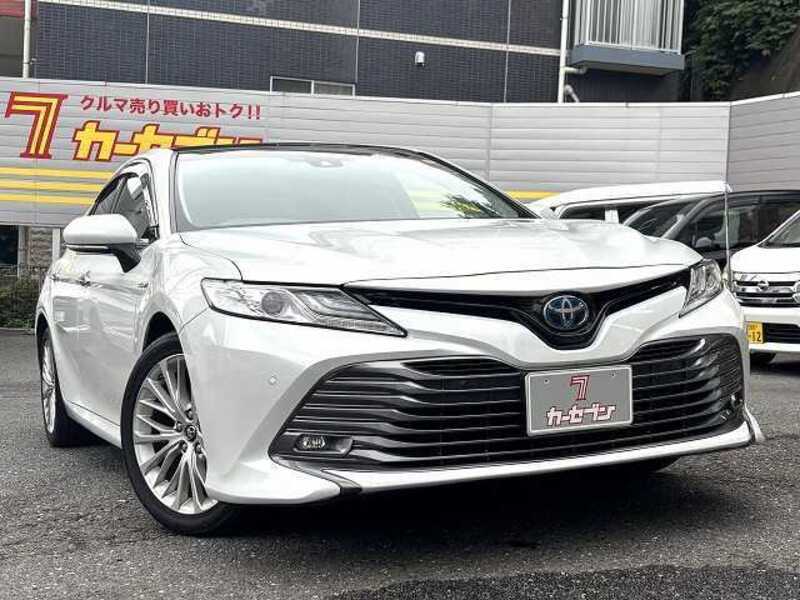 TOYOTA CAMRY