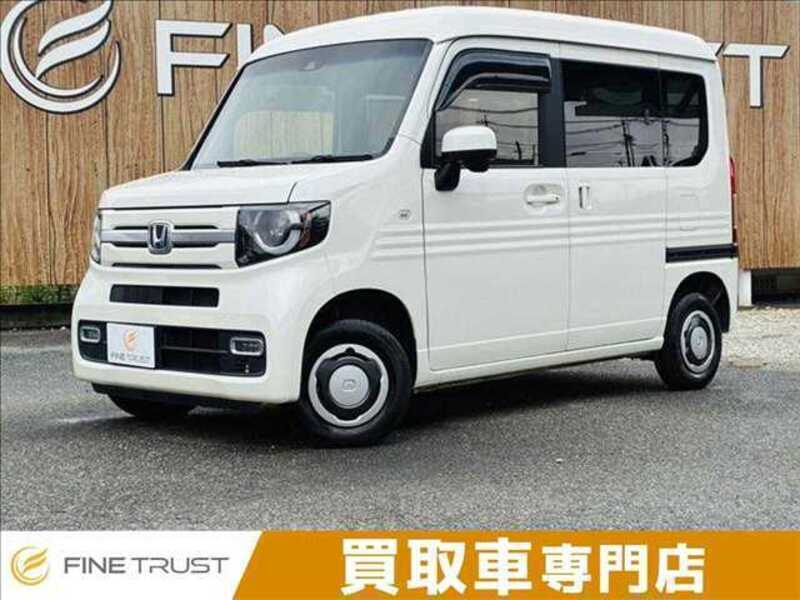 HONDA N-VAN