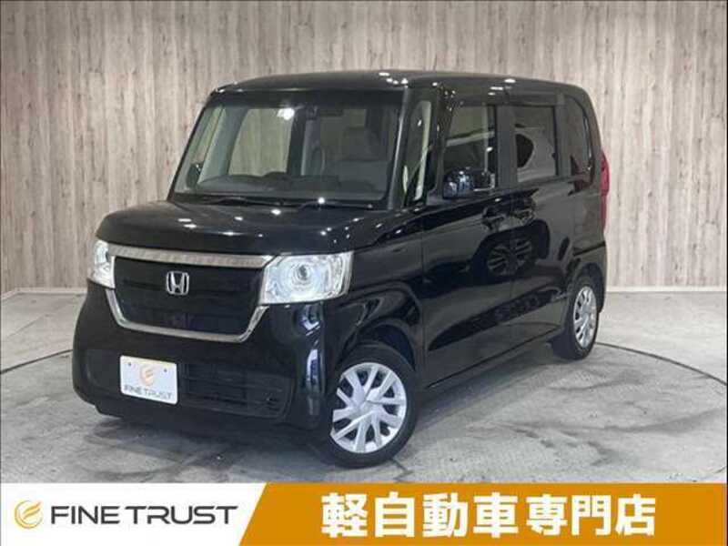 HONDA N BOX