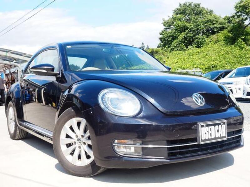 VOLKSWAGEN THE BEETLE