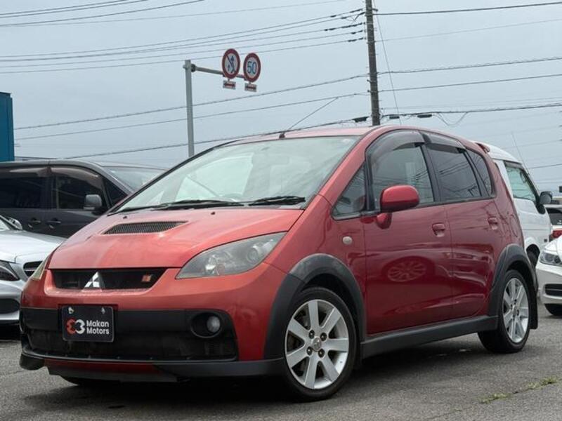 MITSUBISHI COLT