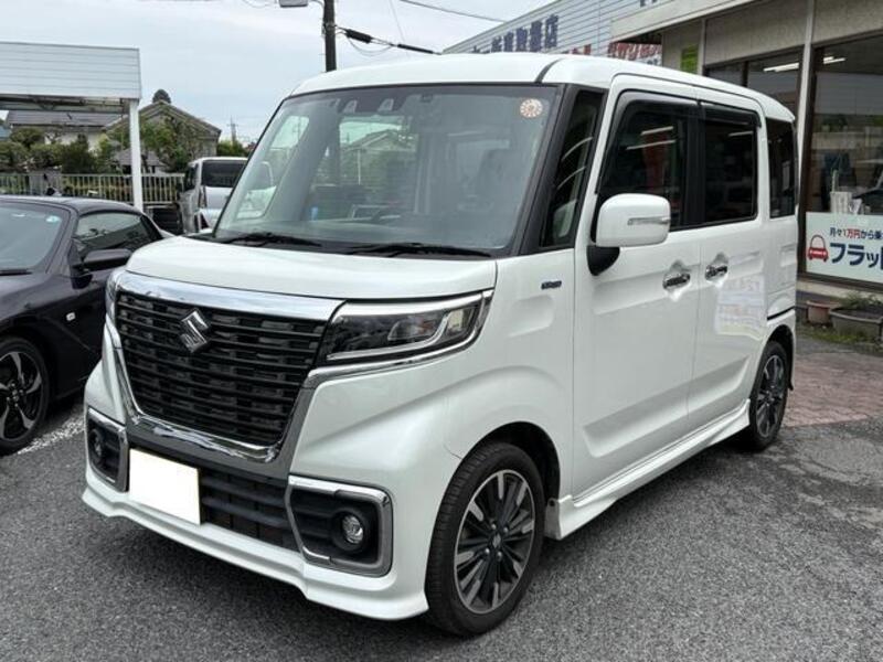 SUZUKI SPACIA CUSTOM