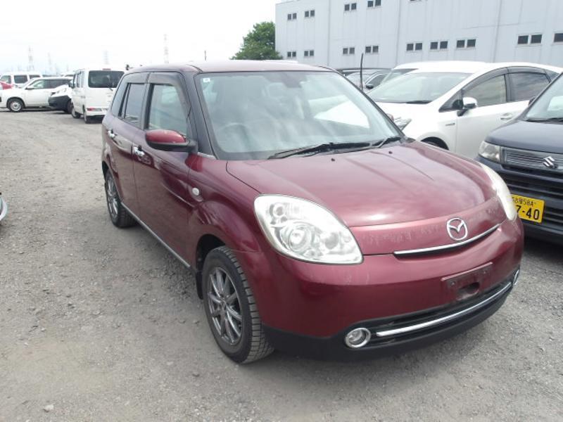 MAZDA VERISA