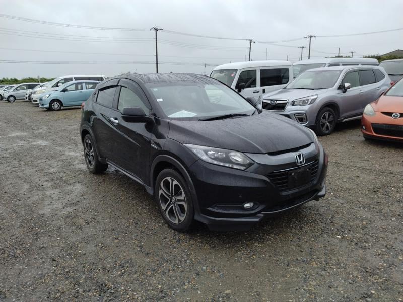 HONDA VEZEL