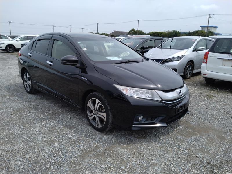 HONDA GRACE