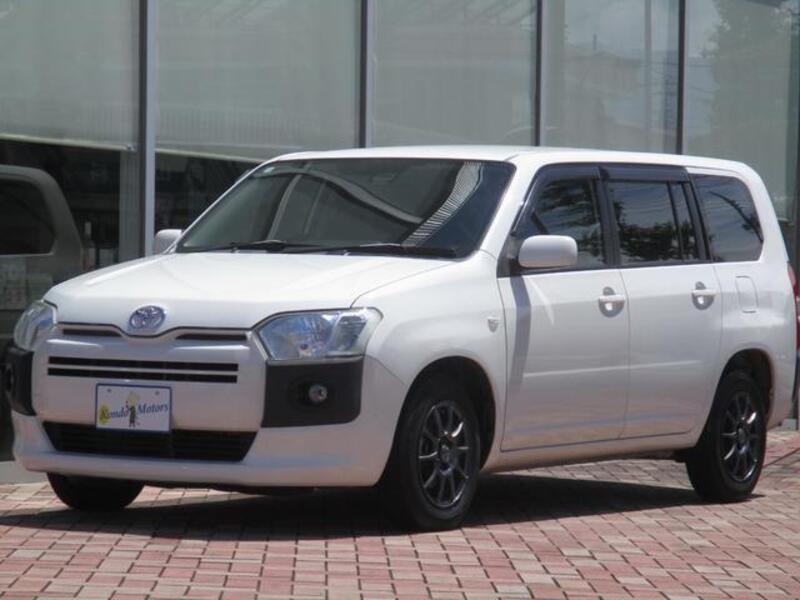 TOYOTA SUCCEED