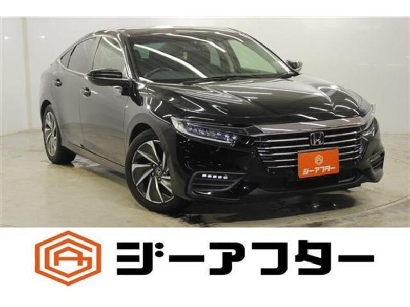 HONDA INSIGHT