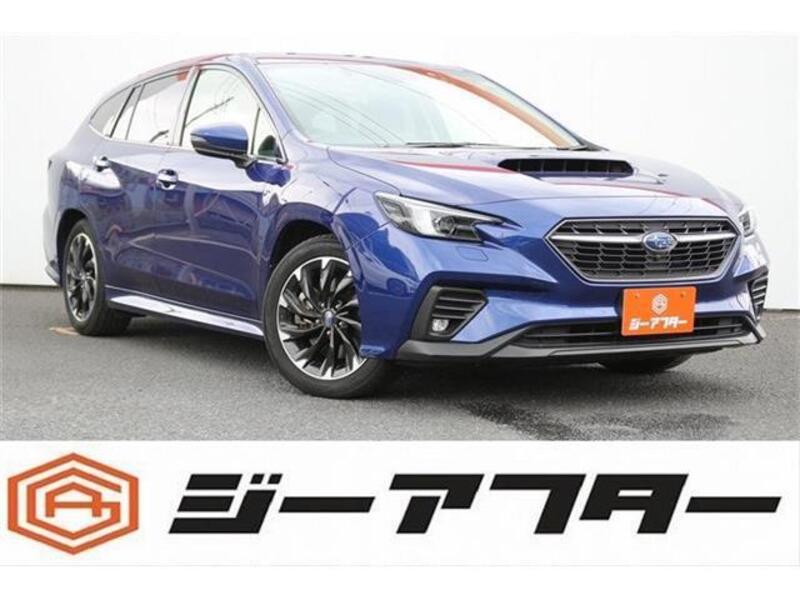 SUBARU LEVORG