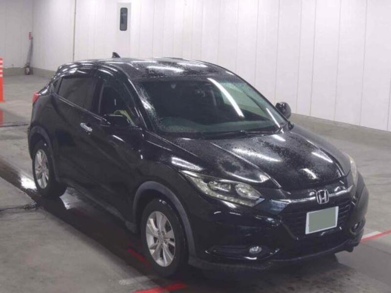 HONDA VEZEL