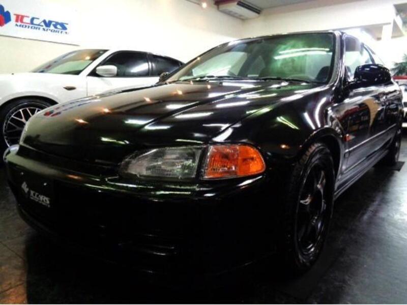 HONDA CIVIC COUPE