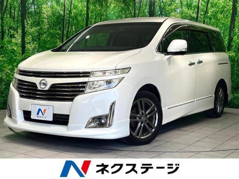 NISSAN ELGRAND
