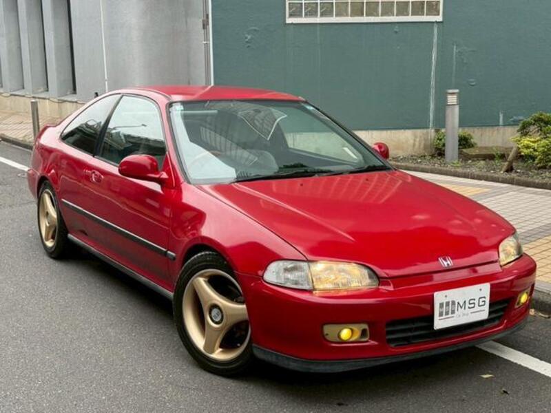 HONDA CIVIC COUPE