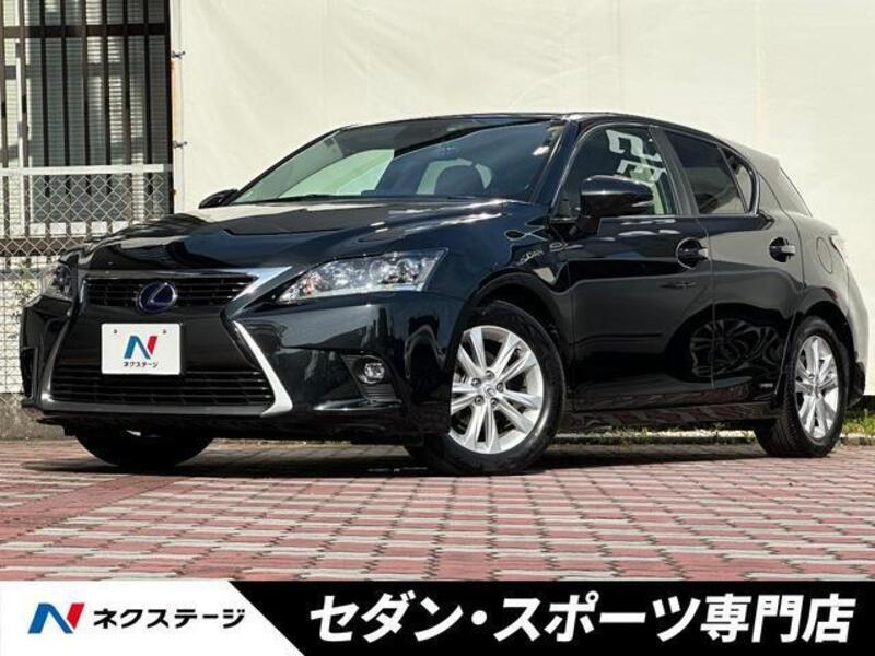 LEXUS CT