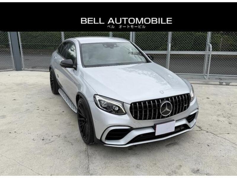 MERCEDES-BENZ GLC CLASS