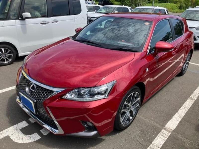 LEXUS CT