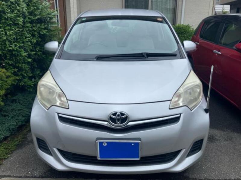 TOYOTA RACTIS
