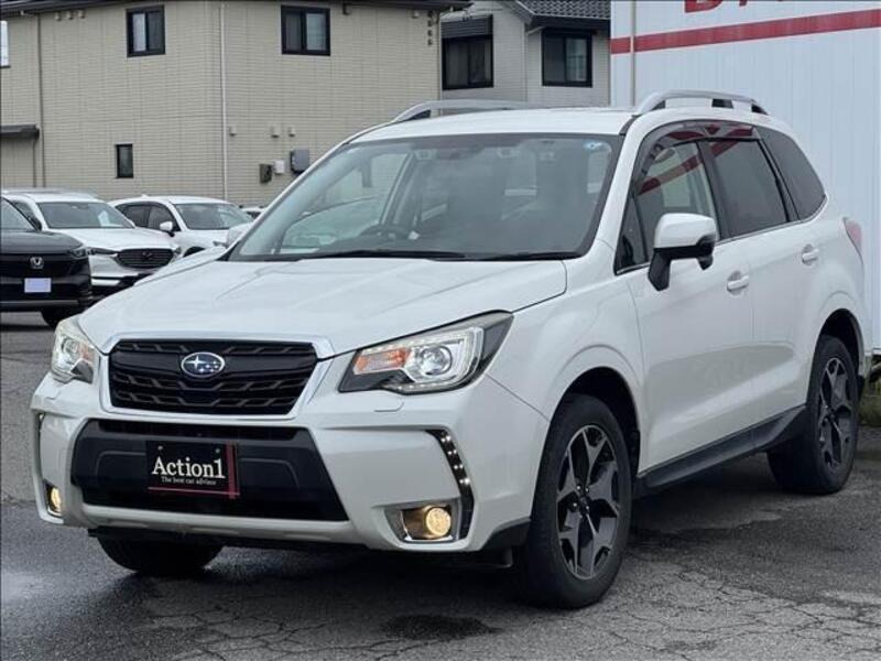 SUBARU FORESTER