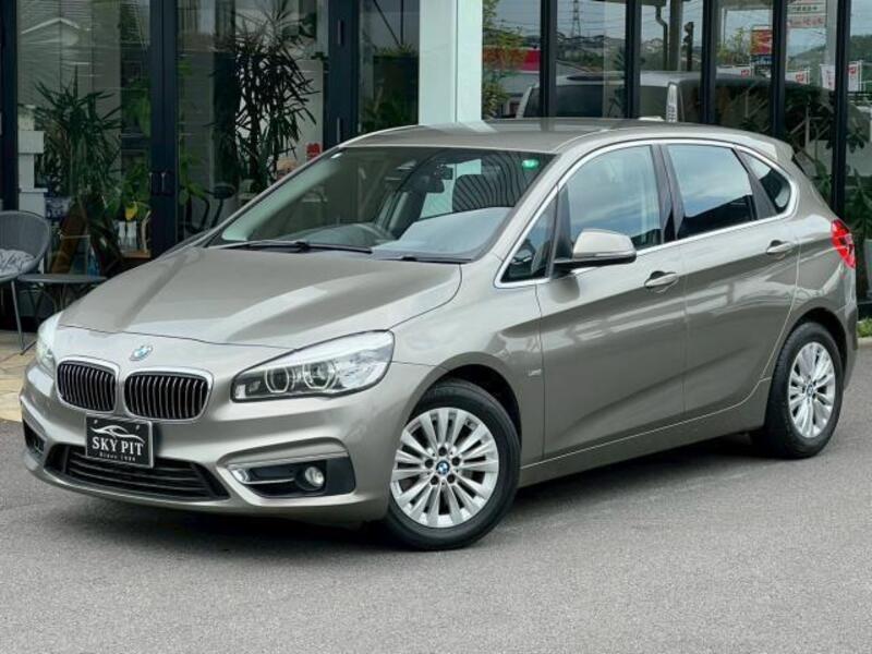 BMW 2 SERIES