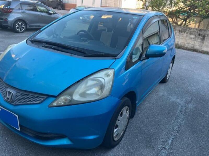HONDA FIT