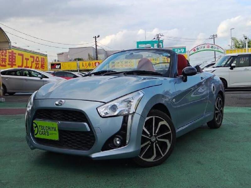 DAIHATSU COPEN