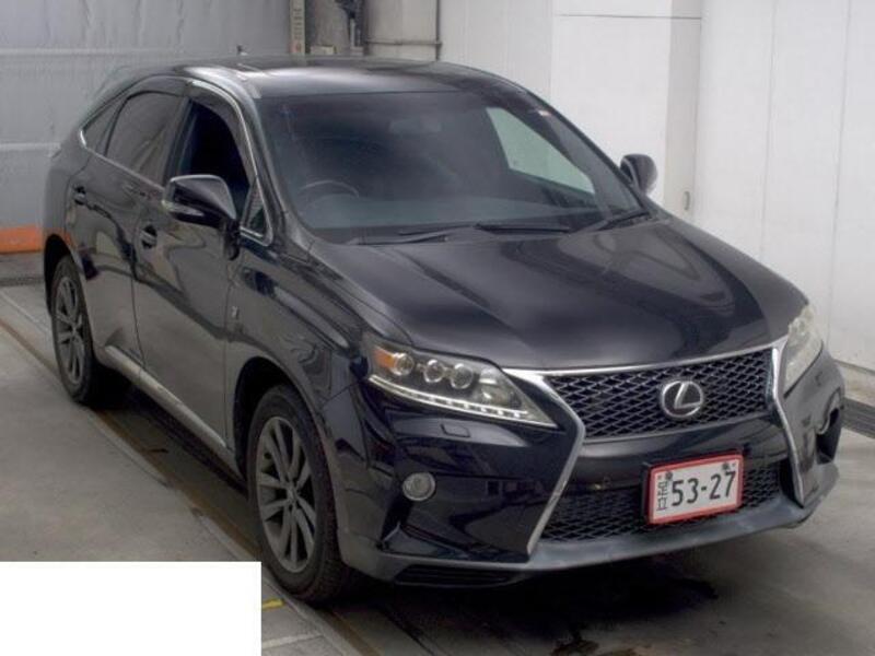 LEXUS RX