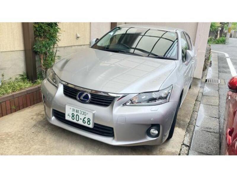 LEXUS CT