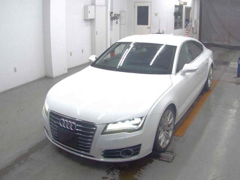 AUDI A7 SPORTBACK