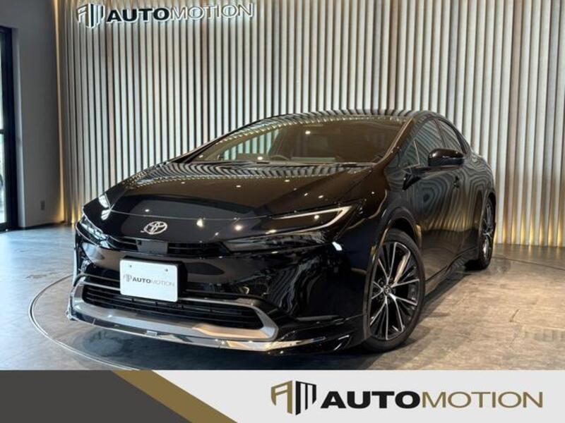 TOYOTA PRIUS